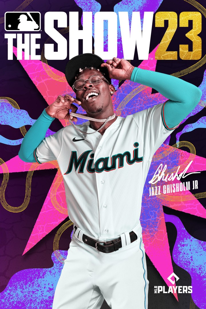 MLB The Show 23 Art. w pudełku