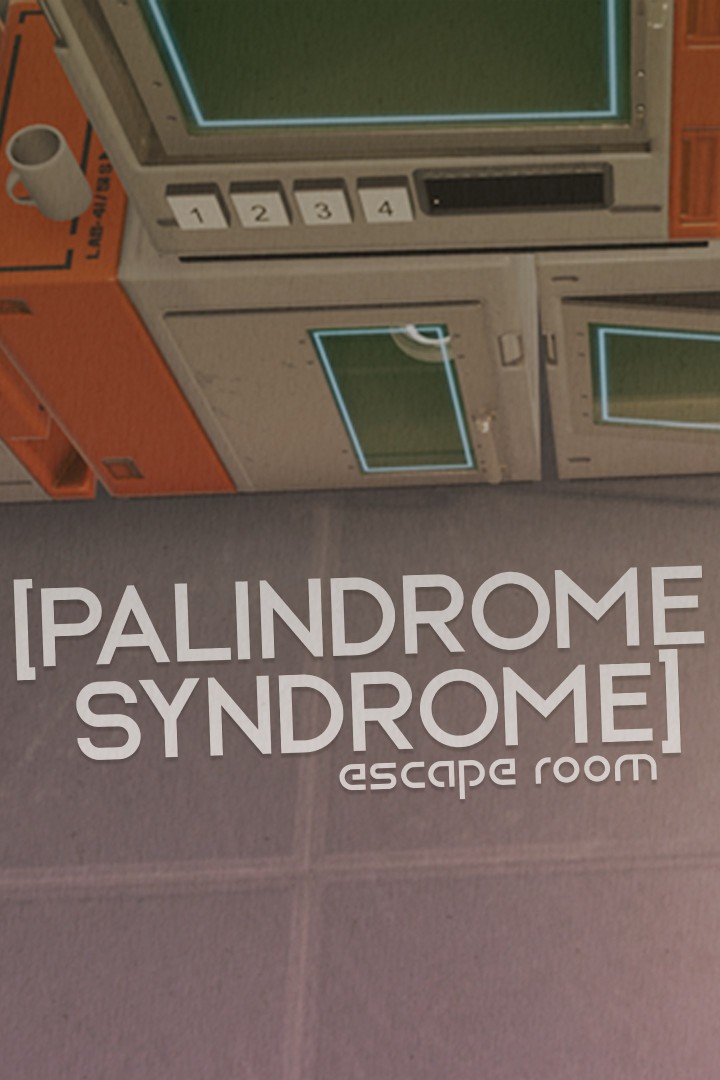 Syndrom palindromu Sztuka w pudełku