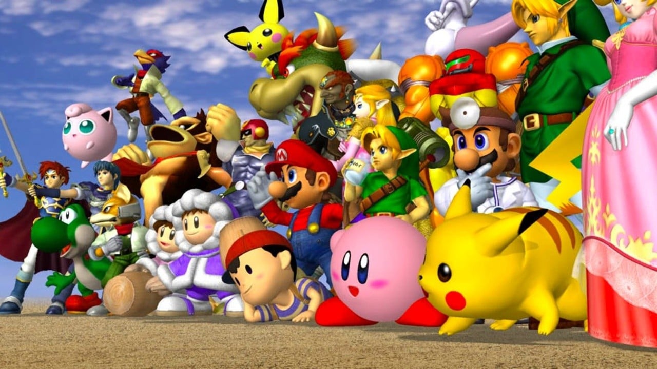 Losowe: Smash Bros. Melee HD jest mało prawdopodobne, według byłych pracowników Nintendo