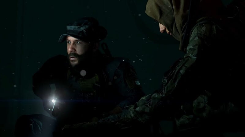 Misje rajdowe MW2