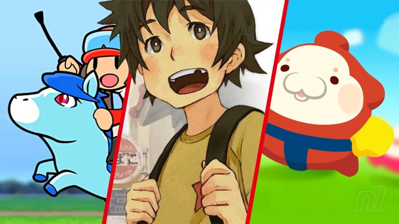 Oto podsumowanie wszystkich gier 3DS i Wii U eShop, które wyróżniliśmy w ostatnim miesiącu