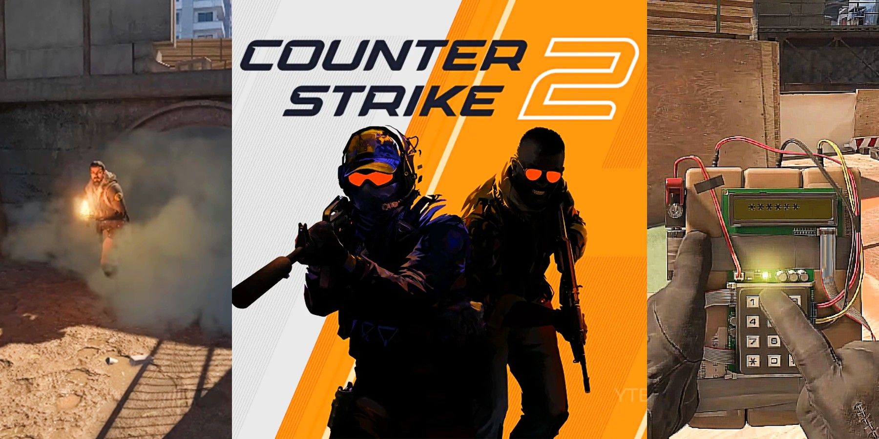 cs2 smoke grenade bomb plant