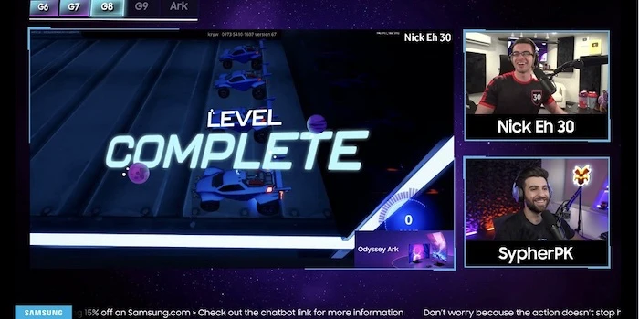 Uniwersum Samsunga Odyssey