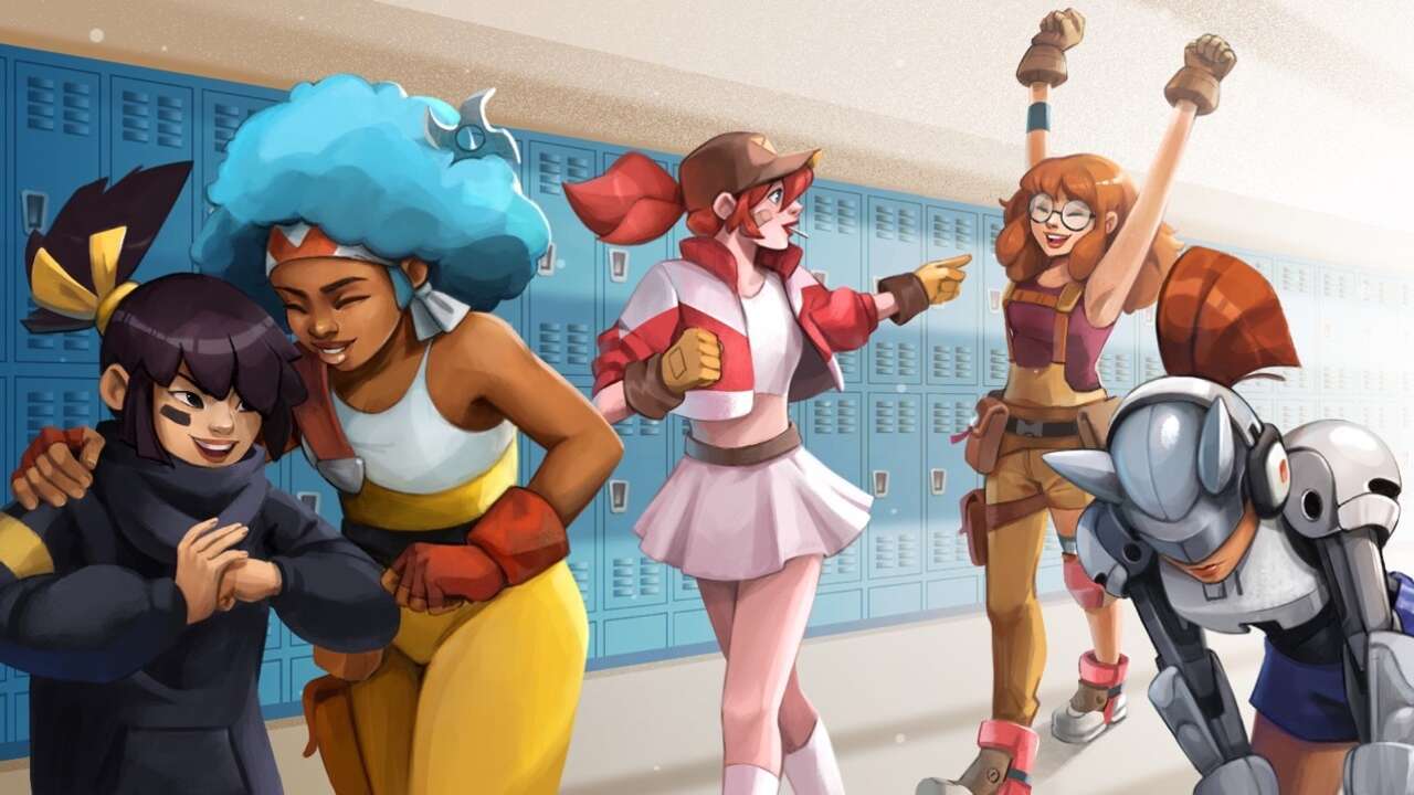 Ra Ra Boom to szczere podejście do klasycznego gatunku beat-'em-up