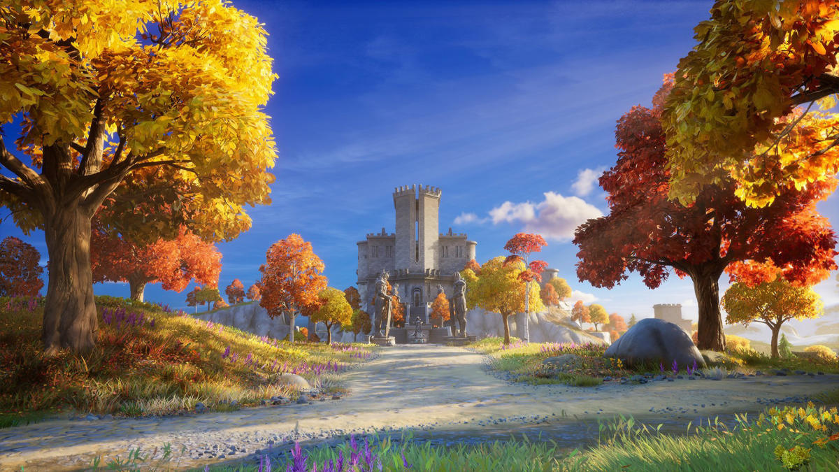 Gracze Fortnite Creative otrzymują specjalne pozwolenie na odtworzenie oryginalnej mapy gry
