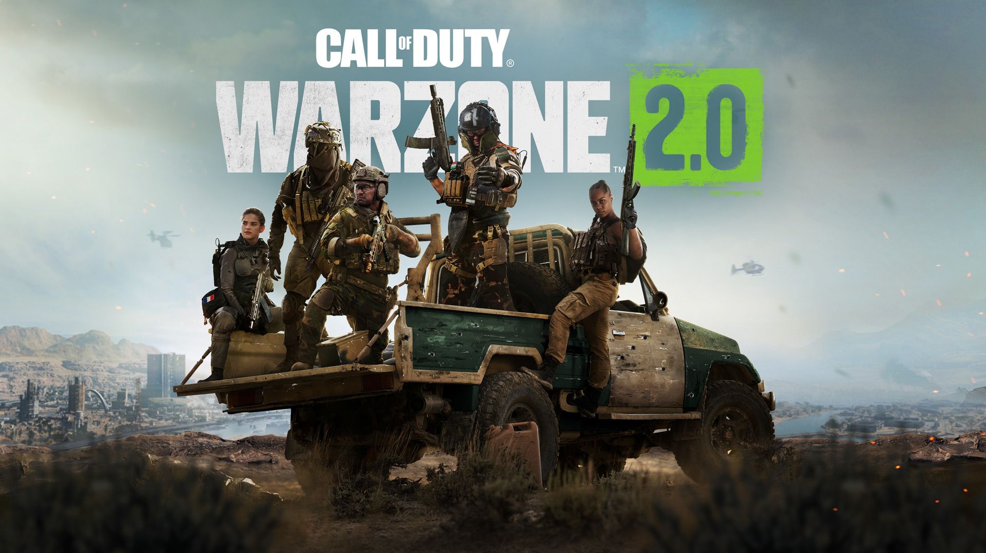 Według ankiety Call of Duty Warzone 2.0: Mass Escape from Battle Royale od Activision