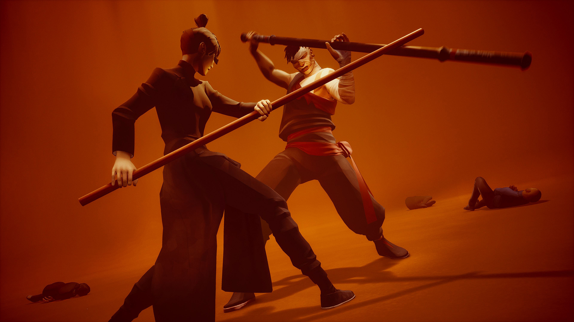 Zrzut ekranu Sifu Xbox