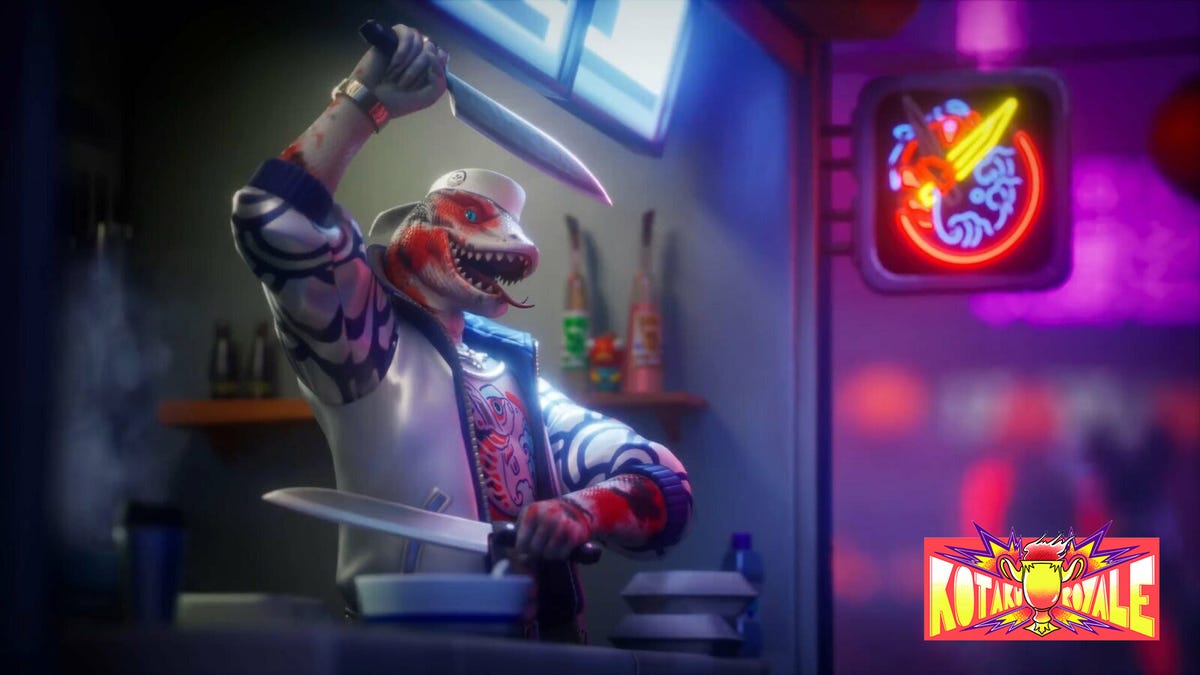 Historia Fortnite jest o wiele lepsza, niż się wydaje