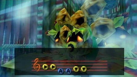 maska ​​majora