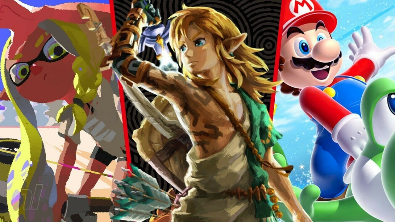 Nikt nie robi „więcej tego samego” lepiej niż Nintendo