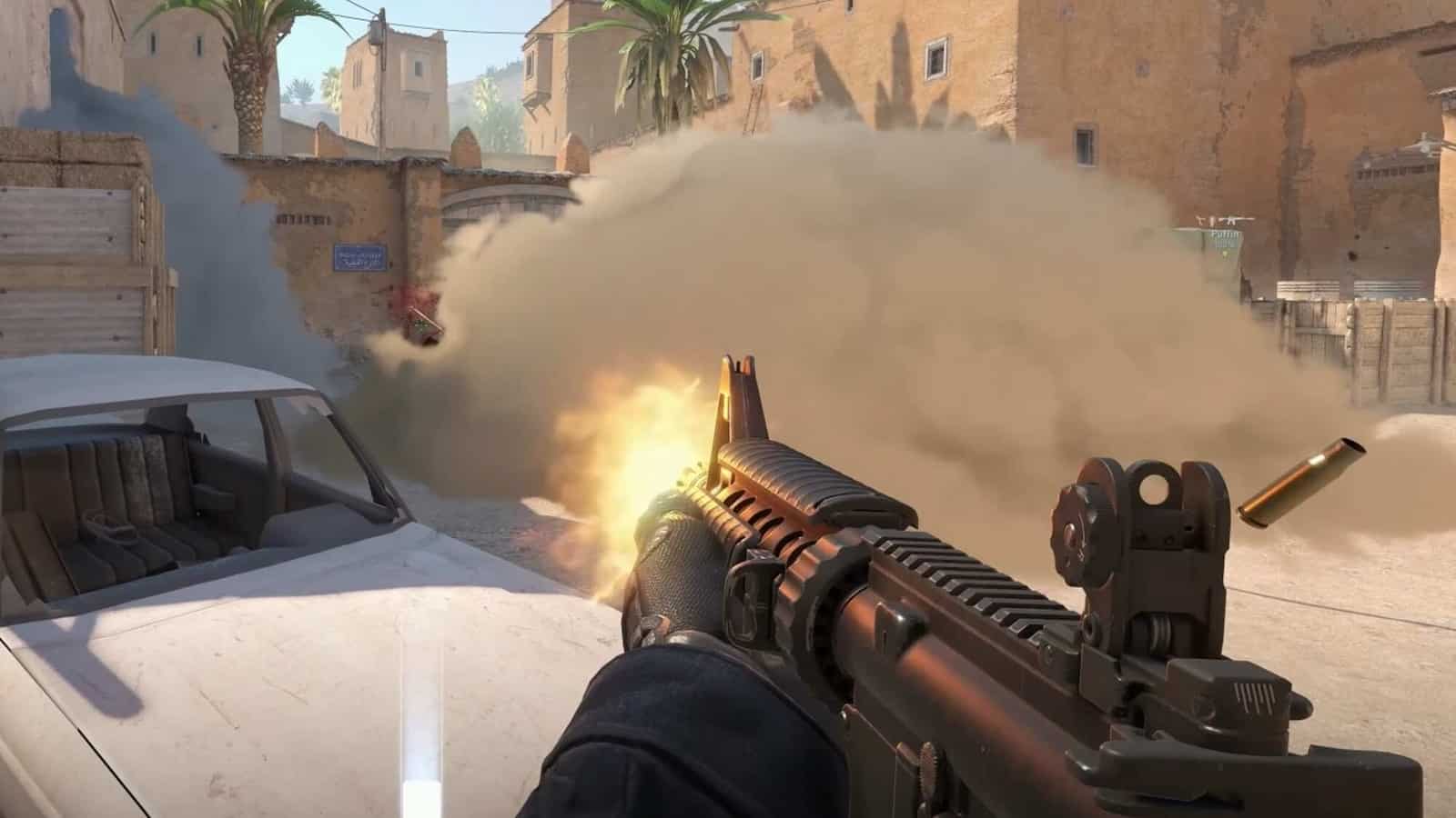 5 zmieniających grę aktualizacji w Counter-Strike 2, które zaskoczą Cię