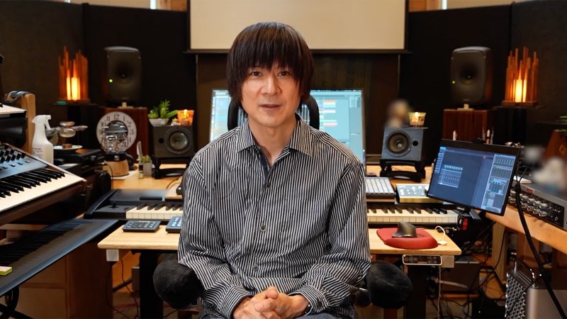 Jak kompozytor Chrono Trigger, Yasunori Mitsuda, zaczął pracować nad Sea Of Stars