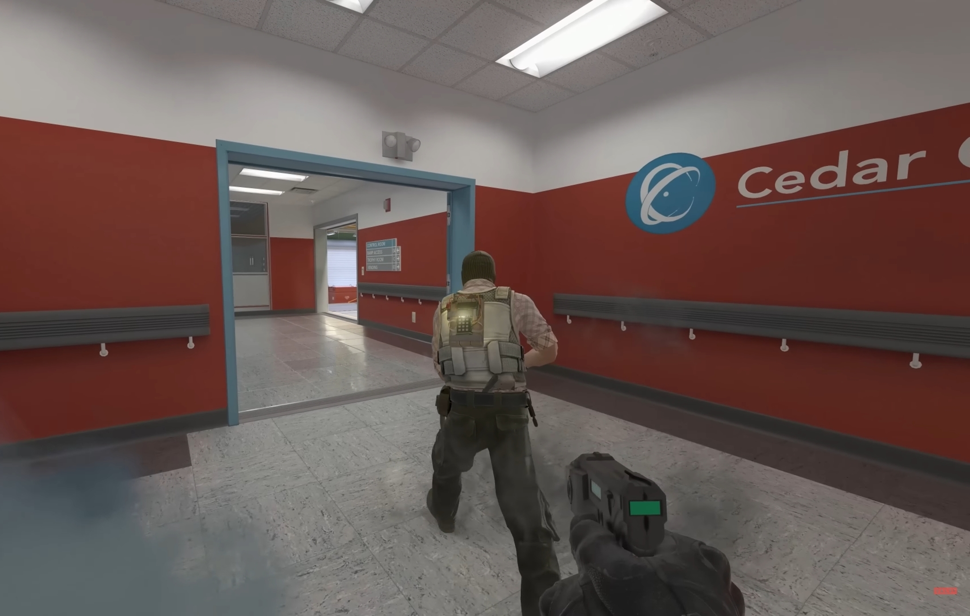 Valve zamyka fanów, którzy próbują bezczynnie dostać się do testu „Counter-Strike 2”.