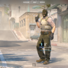 Counter-Strike 2 main menu