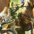3DS eShop Spotlight - Moje Nintendo Picross: The Legend Of Zelda: Twilight Princess 