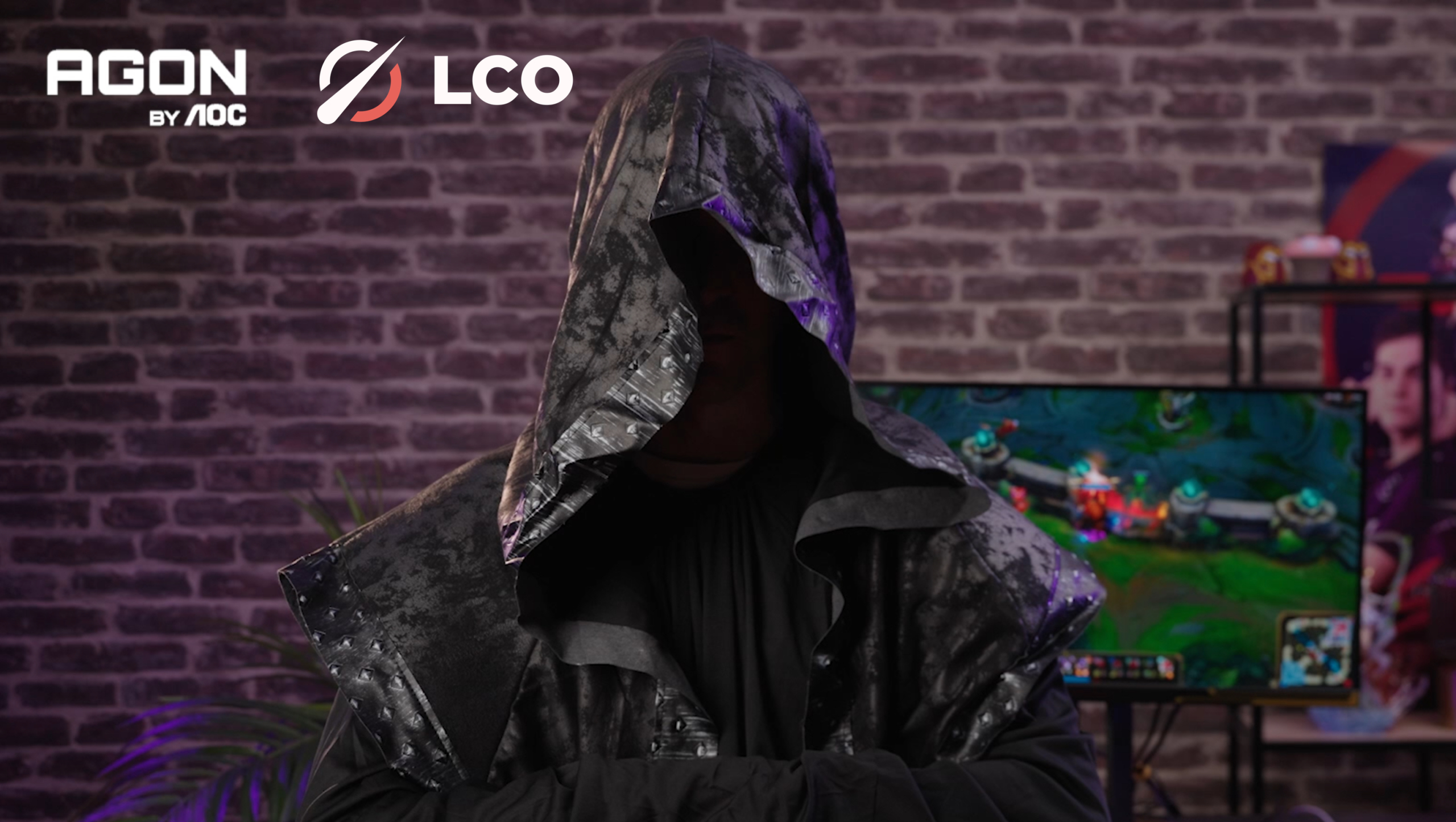 AOC współpracuje z League of Legends Circuit Oceania w 2023 roku