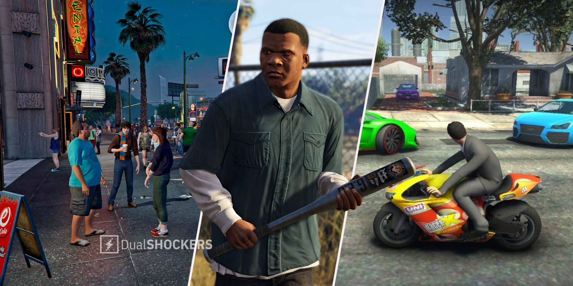 Grand Theft Auto V Update 1.66 Patch gameplay