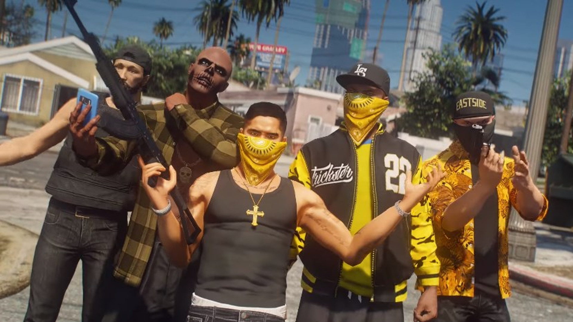 Arabski serwer GTA NoPixel został zamknięty po zbanowaniu symboli LGTBQ