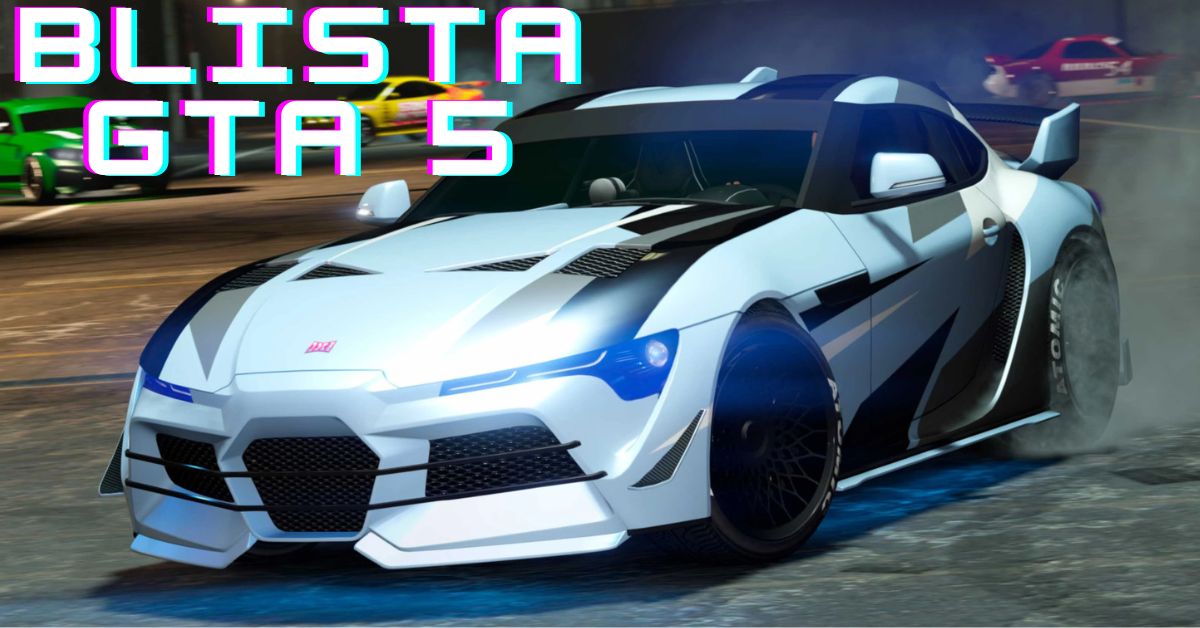 Blista GTA 5 information and controls