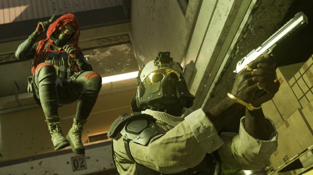CoD Warzone 2.0 idzie w dół: notuje najgorsze dane graczy na Steamie i widownię na Twitchu
