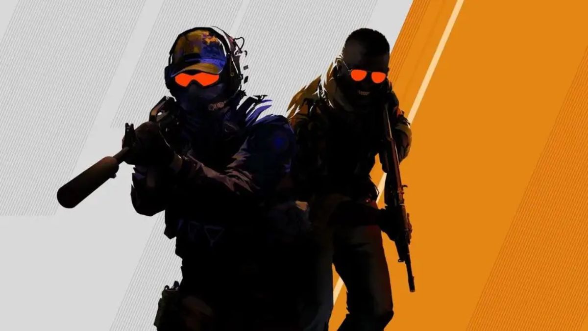 Counter-Strike 2 Keyart