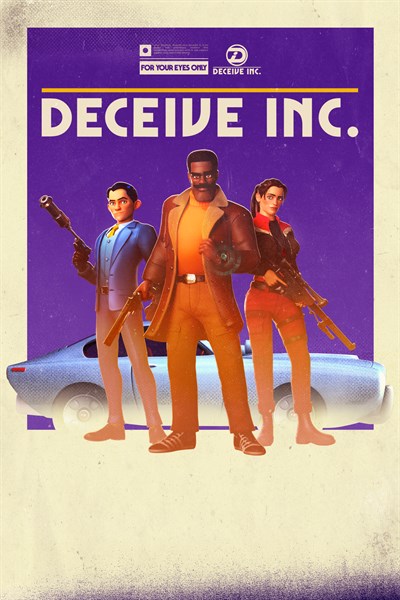 Deceive Inc. — edycja standardowa