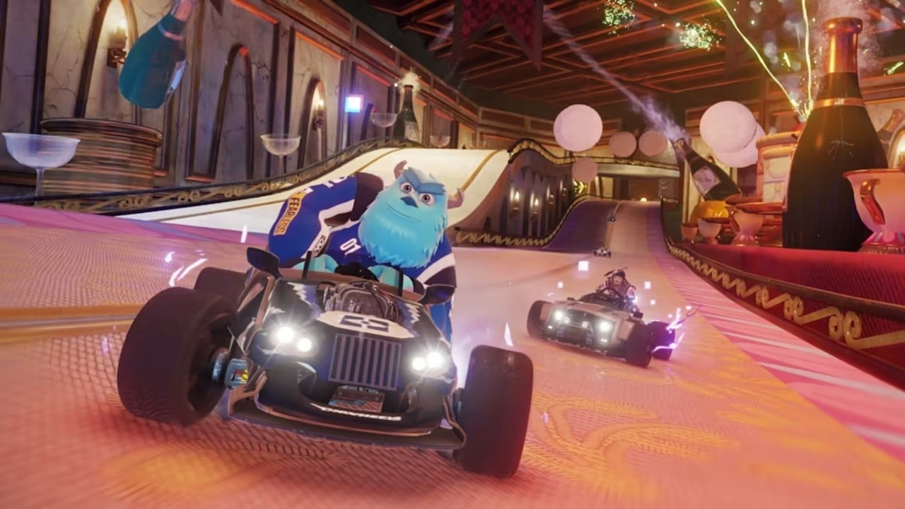 Disney Speedstorm ujawnia nowy tryb rywalizacji „Regulated Multiplayer”