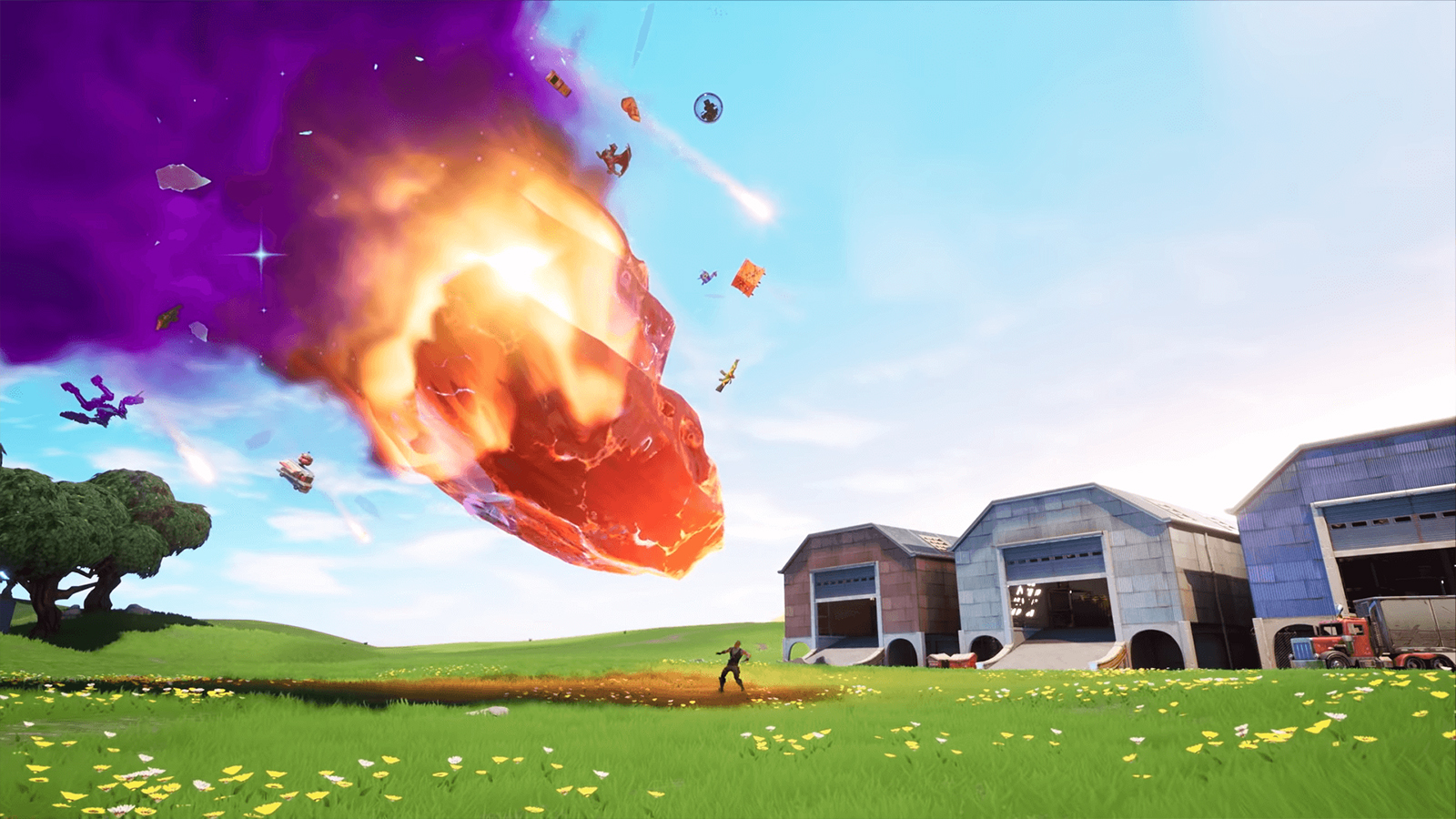 Epic Games zakazuje graczom Fortnite przerabiania poprzednich map rozdziałów w trybie kreatywnym 2.0