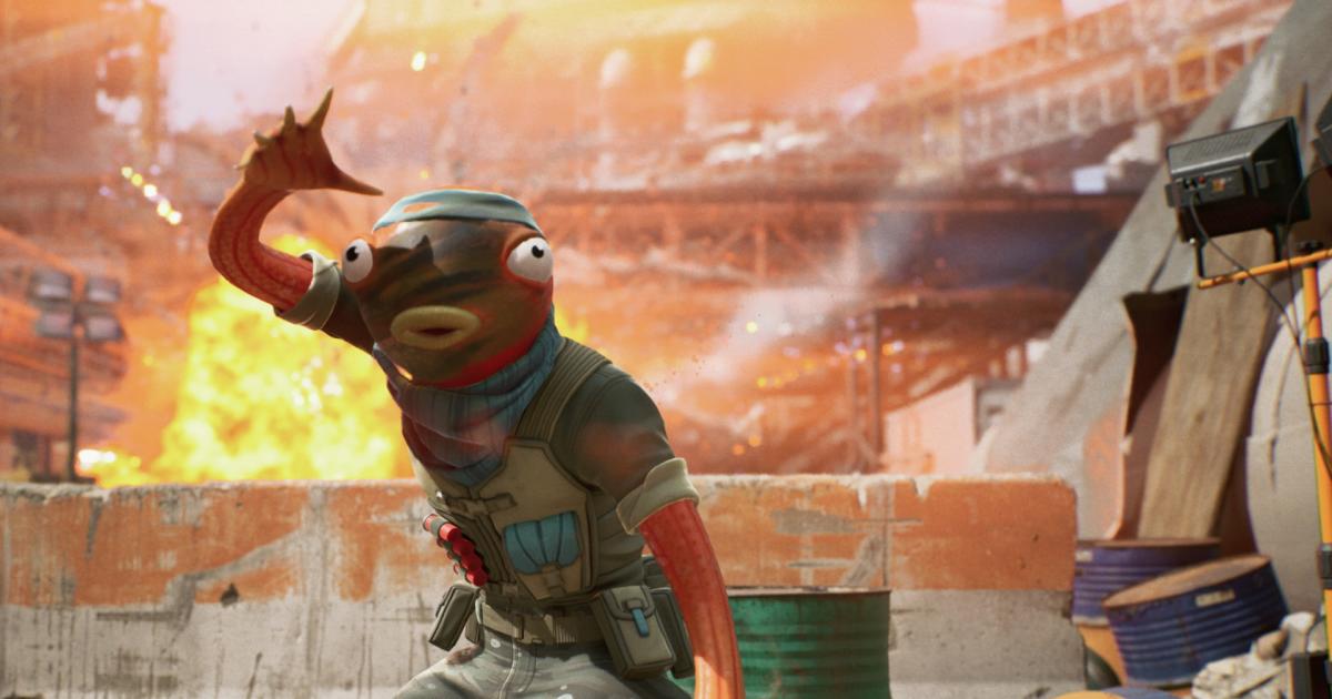 Epic podzieli się z twórcami 40 procentami przychodów z zakupu „Fortnite”.