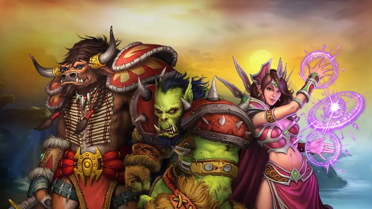 Fani oczekują Sezonu Mistrzostwa 2 w World of Warcraft Classic po pojawieniu się nowych światów
