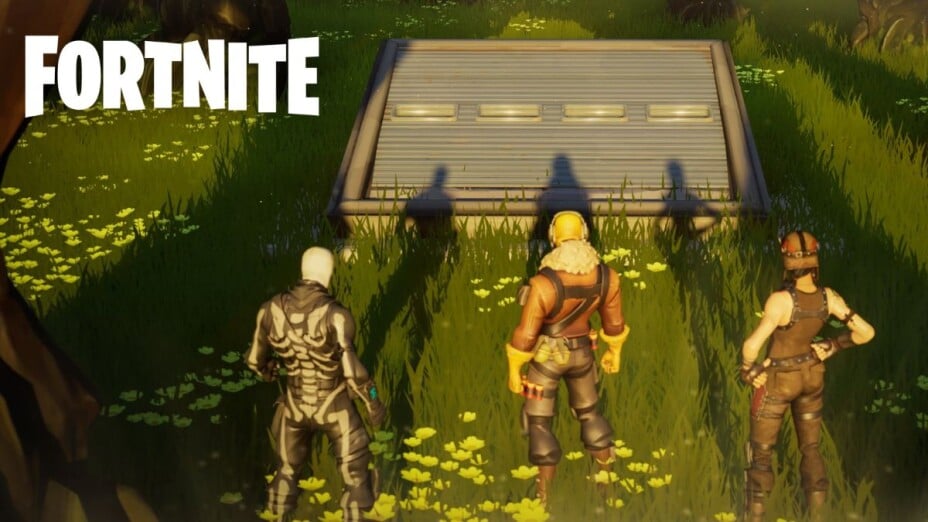 Fortnite Creative 2.0: mapa kodów Rozdział 1 jest gotowy!  Retour de Fortnite prime czy oszustwo?