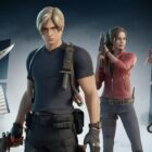 Fortnite dodaje skórki Leona Kennedy'ego i Claire Redfield z Resident Evil