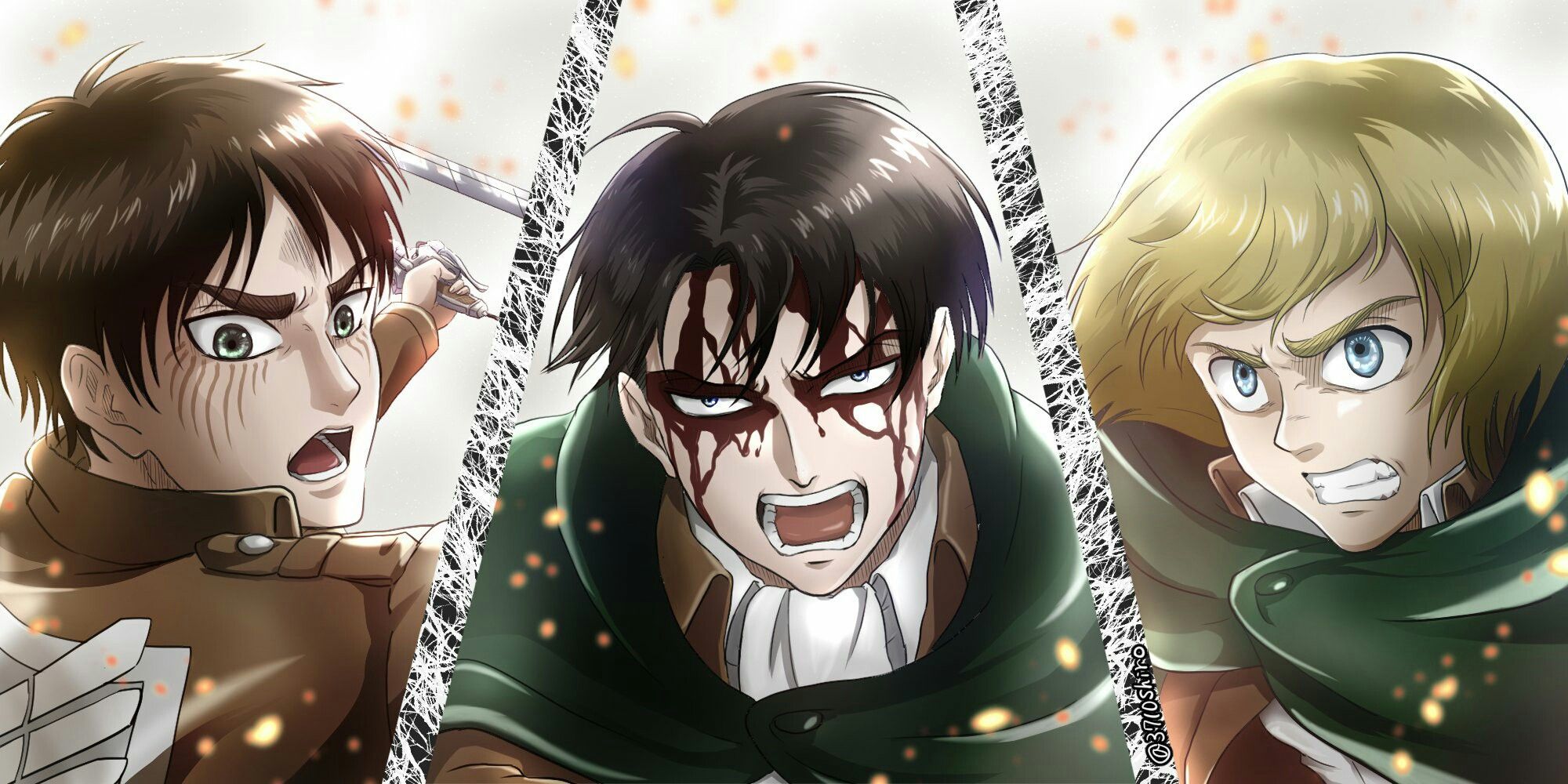 Attack on Titan x Fortnite Collaboration Coming In Chapter 4 Season 2