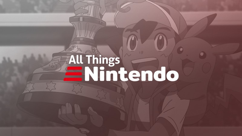 Godzina z aktorką głosową Ash Ketchum Sarah Natochenny |  Wszystkie rzeczy Nintendo