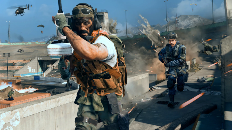 Gracze Call of Duty: Warzone 2 zdenerwowani usunięciem trybu gry