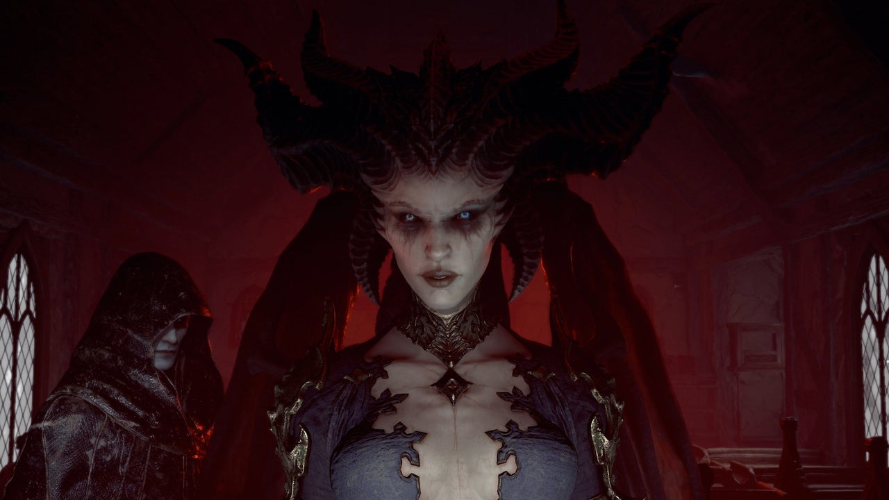 Gracze Diablo 4 w wersji beta doświadczają długiego czasu oczekiwania i problemów z serwerem