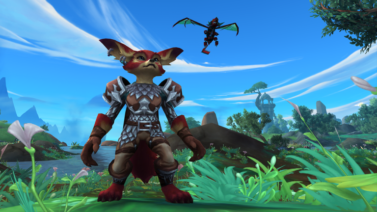Gracze WoW będą mogli wrócić do Zakazanego Zasięgu w patchu 10.0.7, Blizzard wyjaśnia szczegóły