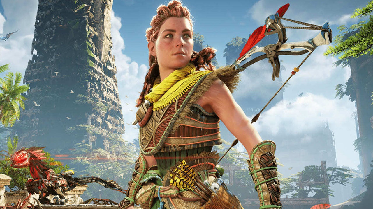Imponująca technologia chmurowa Horizon Forbidden West Expansion to duży powód, dla którego jest to tylko PS5