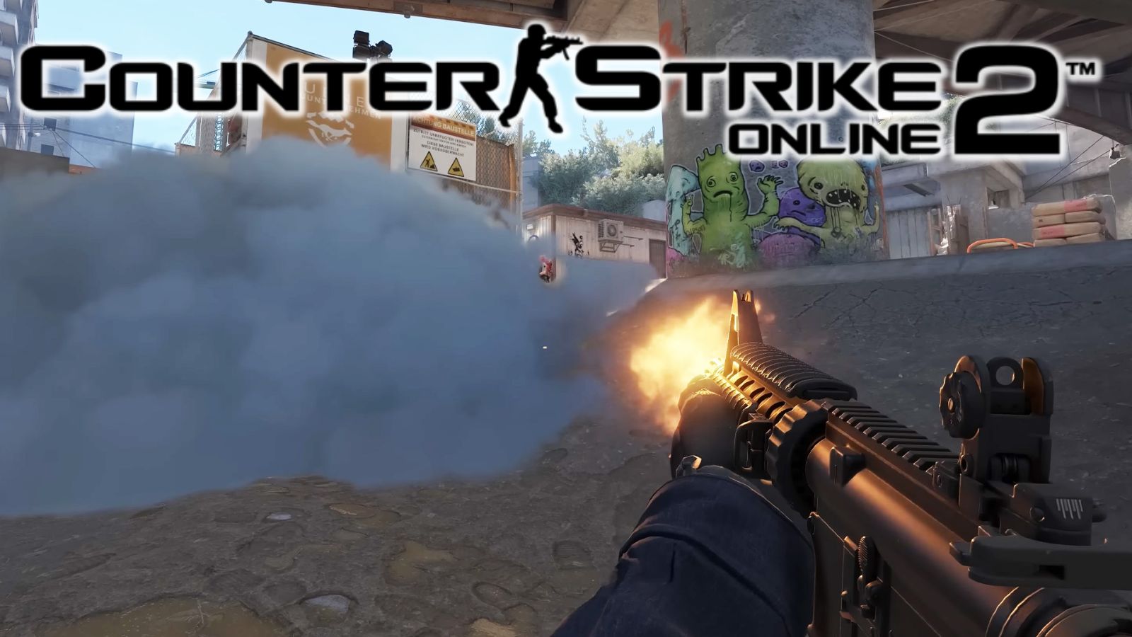 Informacje o patchu do Counter-Strike 2 z 30 marca: wyłączone polecenie Wallhack, poprawki granatów dymnych i więcej