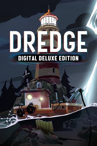 DREDGE - Cyfrowa Edycja Deluxe