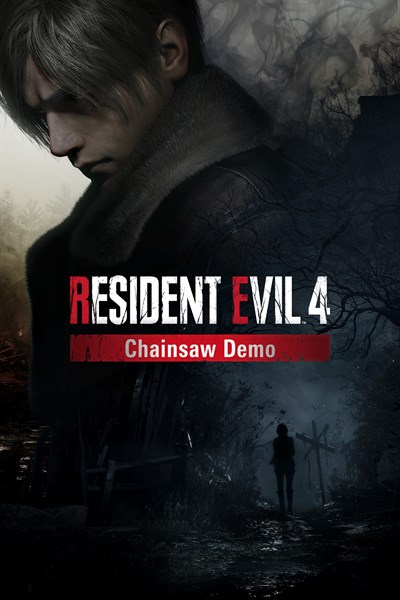 Demo Resident Evil 4 Chainsaw