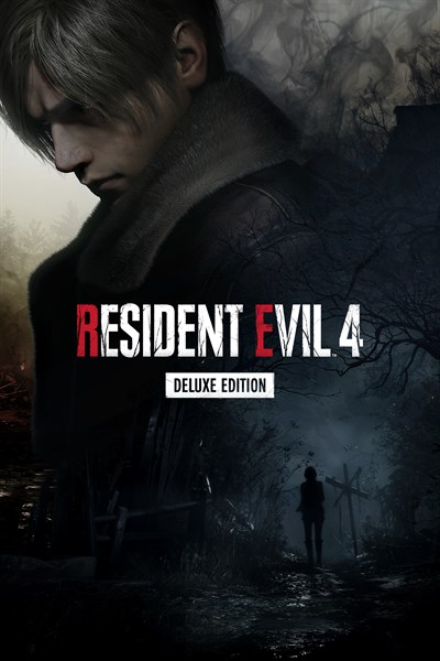 Edycja Deluxe Resident Evil 4