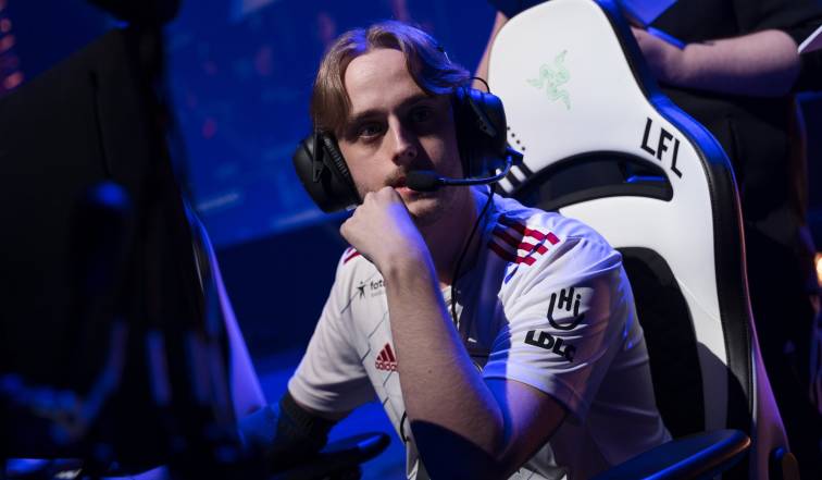 League of Legends: LDLC OL w finale LFL