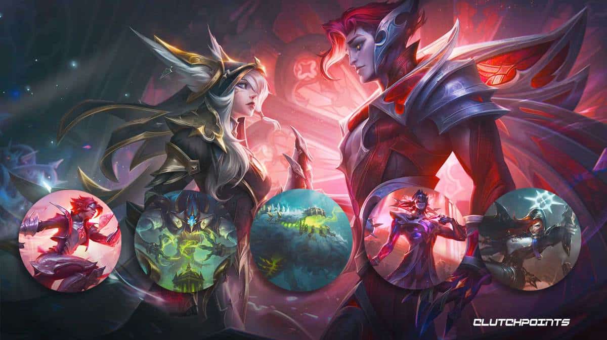 League of Legends dodaje skórki Złamanego Przymierza inspirowane Dark Souls