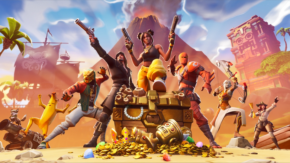 Matka BC rozpoczyna pozew zbiorowy przeciwko twórcy gry wideo Fortnite