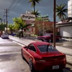 Nagranie fanów Grand Theft Auto 6 pokazuje przepych Vice City w grze Unreal Engine 5