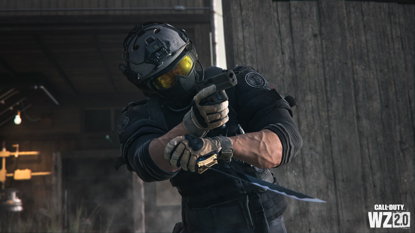 Najlepsze kontrakty do odebrania w Warzone 2