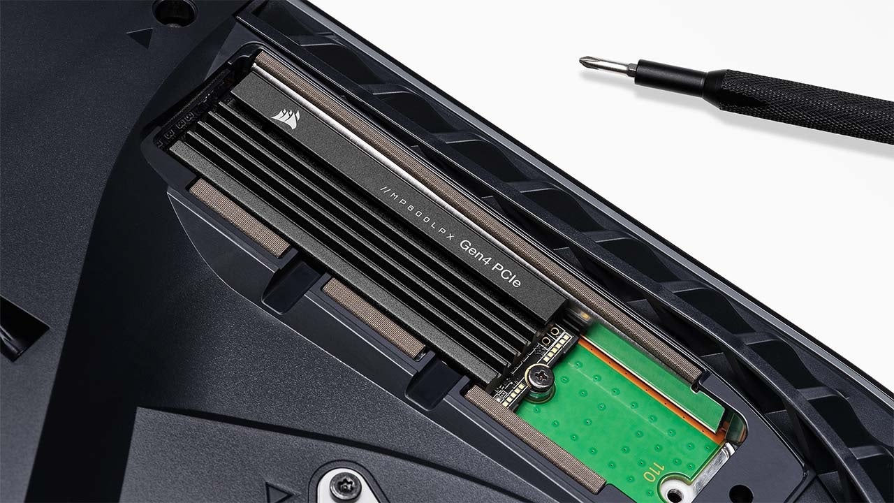 Najlepsze oferty dysków SSD PS5 na rok 2023: nowe spadki cen na WD Black SN850X i Corsair MP600 Pro