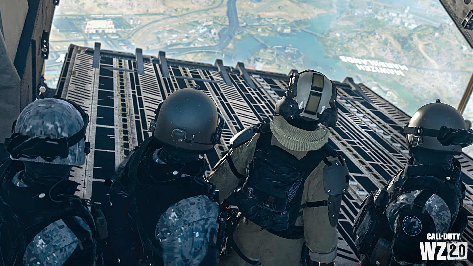 Warzone 2 DMZ