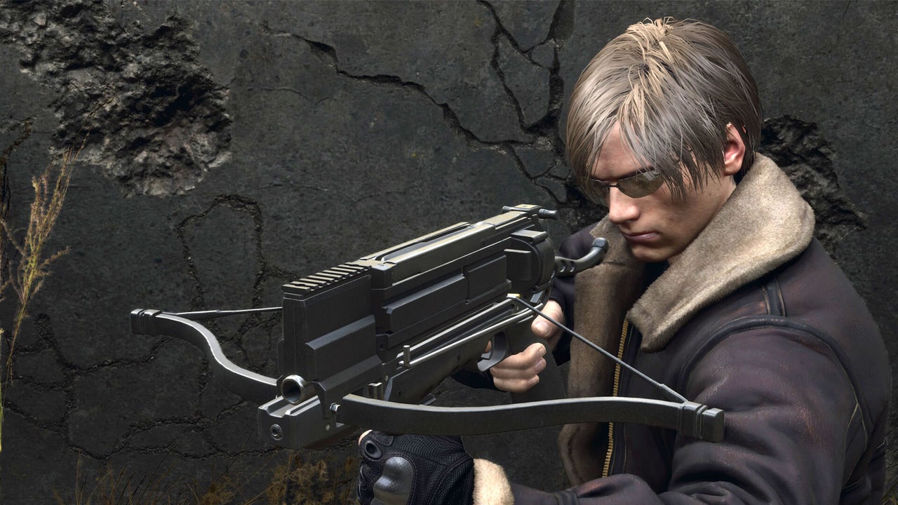 Najważniejsza wskazówka dotycząca remake'u Resident Evil 4: zdobądź nowy miotacz piorunów